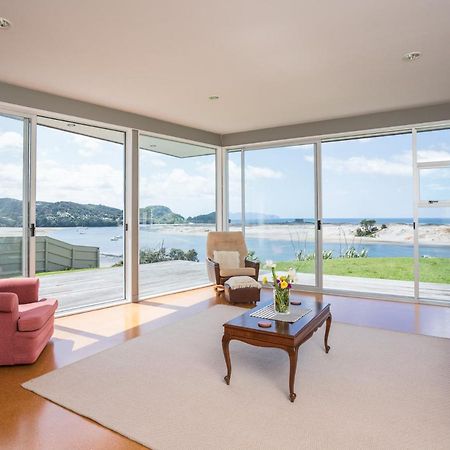Roberts Retreat - Mangawhai Holiday Home Dış mekan fotoğraf