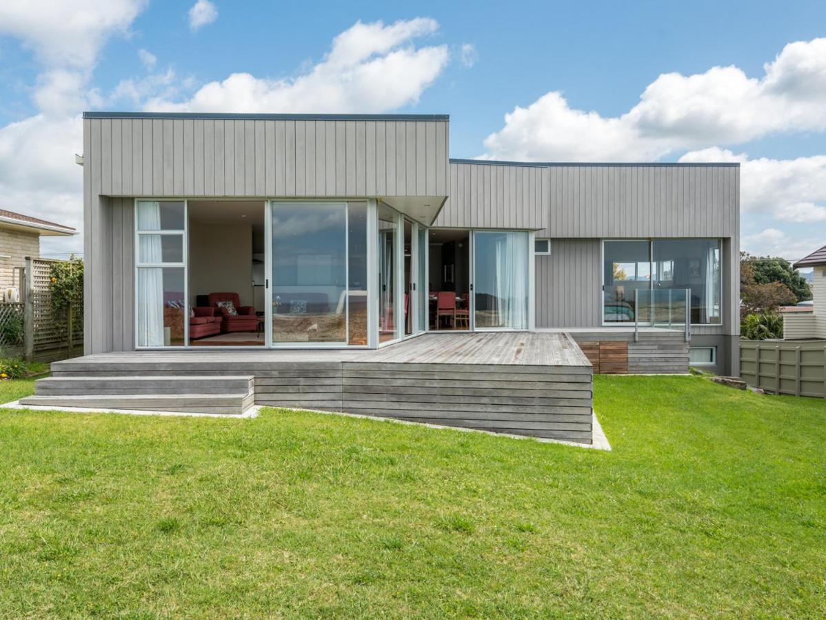 Roberts Retreat - Mangawhai Holiday Home Dış mekan fotoğraf
