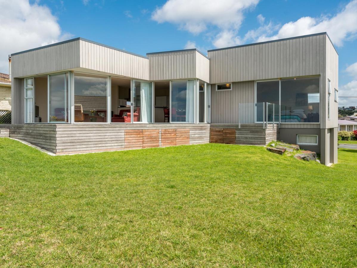Roberts Retreat - Mangawhai Holiday Home Dış mekan fotoğraf